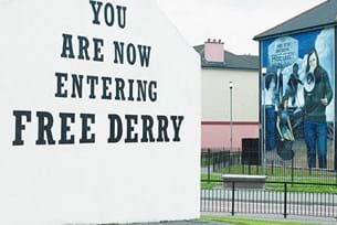 Belfast & Dublin Literary Tour