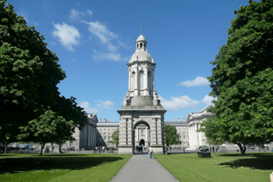 Belfast & Dublin Literary Tour