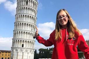 Florence: Masters of Maths and Arts