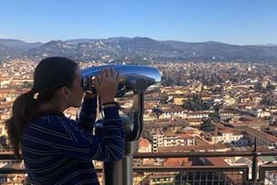 Florence: Masters of Maths and Arts