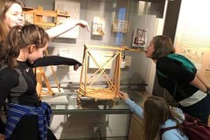 Florence: Masters of Maths and Arts