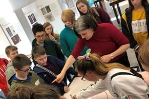 Florence: Masters of Maths and Arts