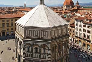 Florence: Masters of Maths and Arts