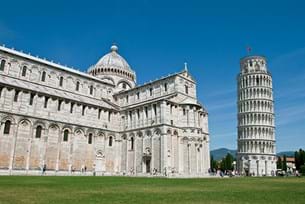 Florence: Masters of Maths and Arts