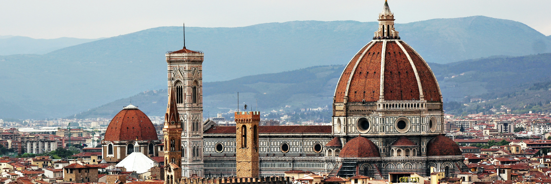 Florence: Masters of Maths and Arts