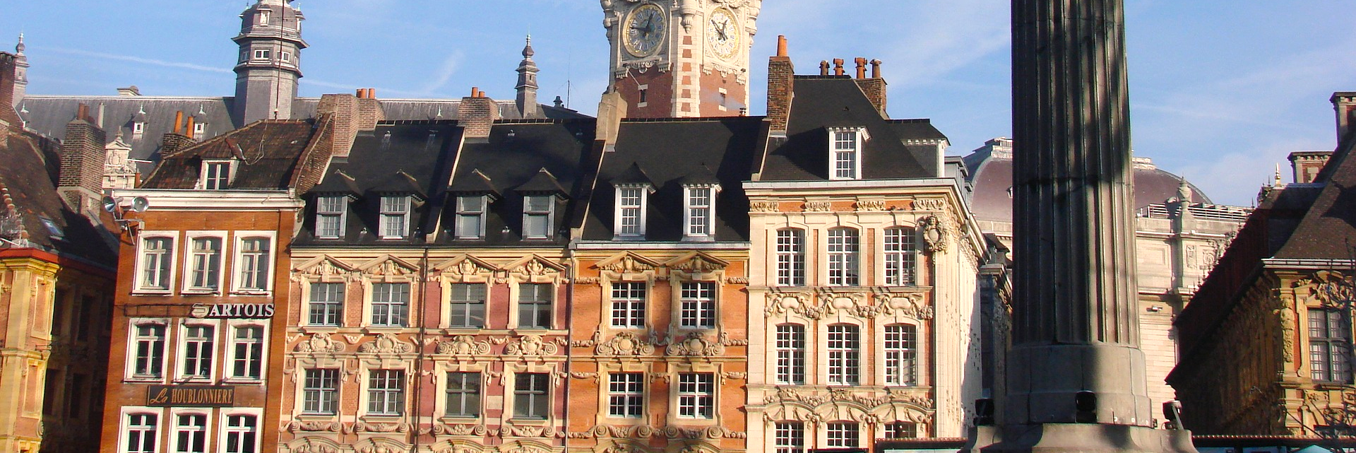 French Culture in Lille