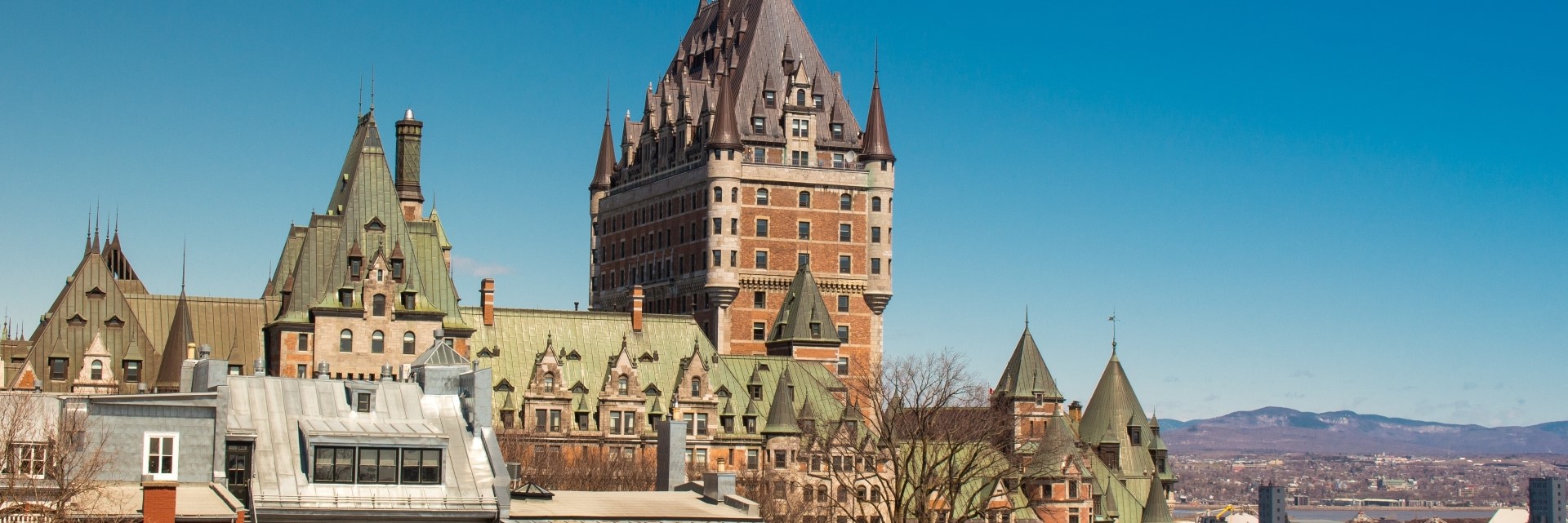 French Speaking Canada