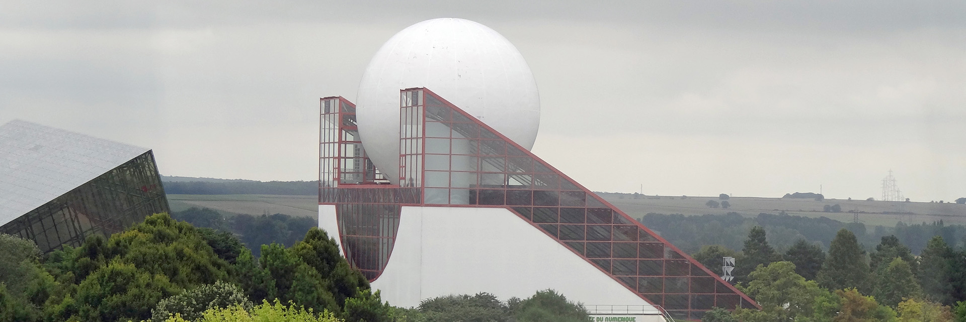 Futuroscope and Poitiers
