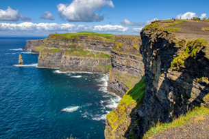 Galway & Clare Geography