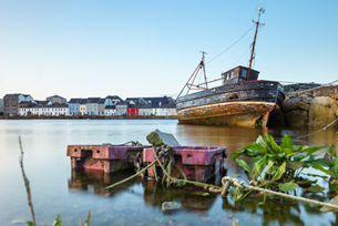 Galway & Clare Geography