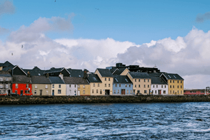 Galway & Clare Geography