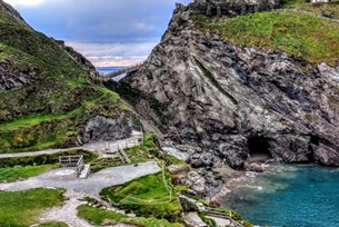 Geography in Cornwall