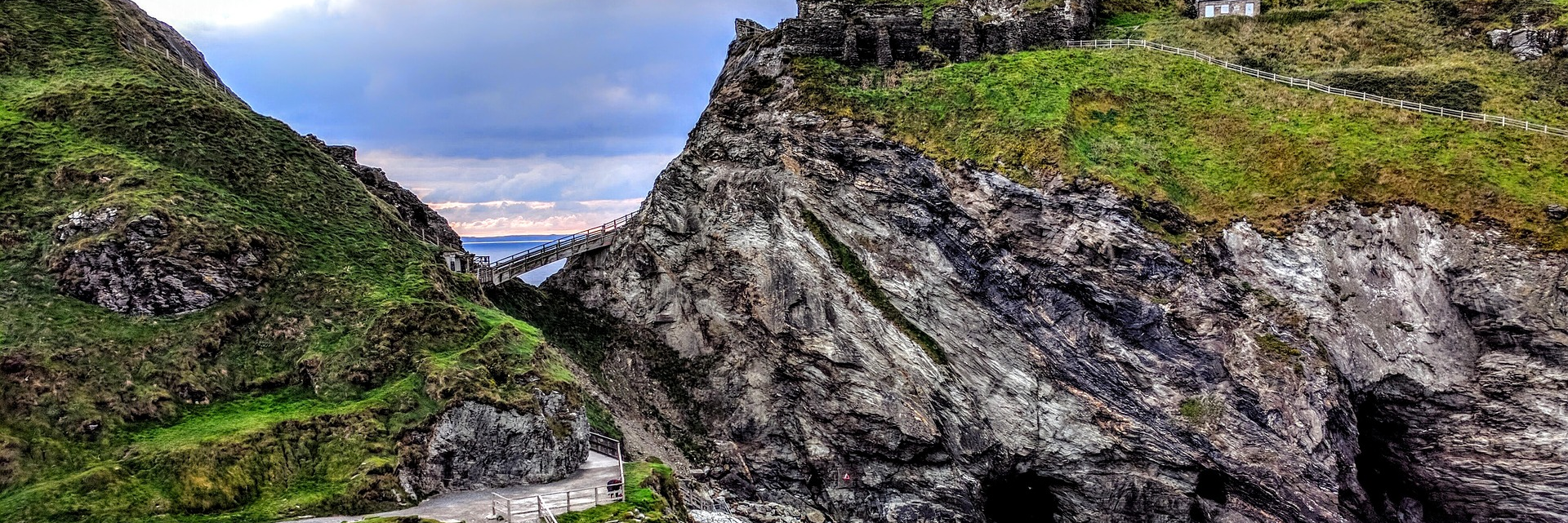 Geography in Cornwall