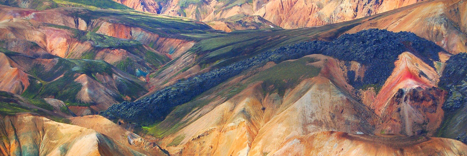 Geography in Iceland