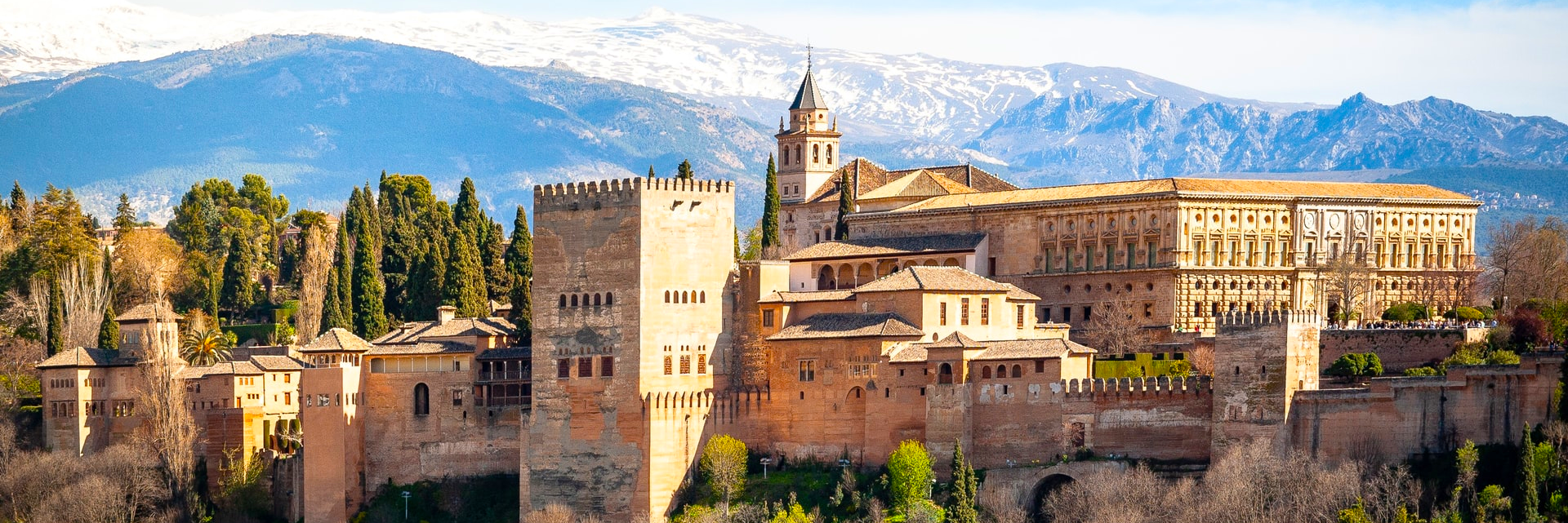 Granada: Art & History