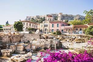Greek Performing Arts