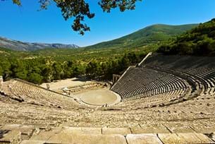 Greek Performing Arts