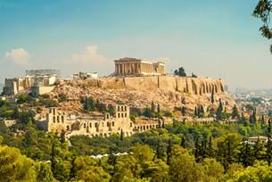 Greek Performing Arts