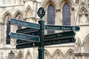 Historic York