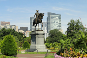 Historical Boston