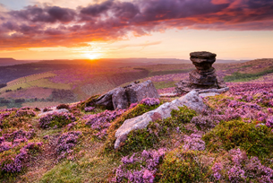 Peak District: Tudor history and the story of the plague