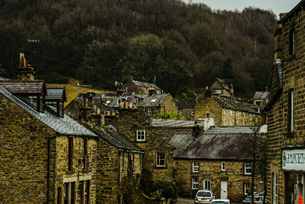Peak District: Tudor history and the story of the plague