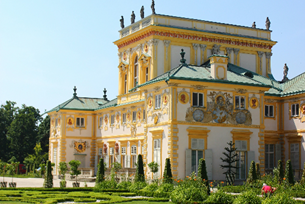 History in Warsaw!