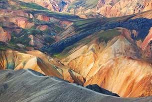 Iceland: Between Ice and Fire