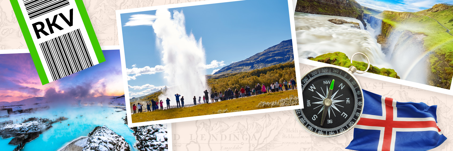 Iceland: Between Ice and Fire