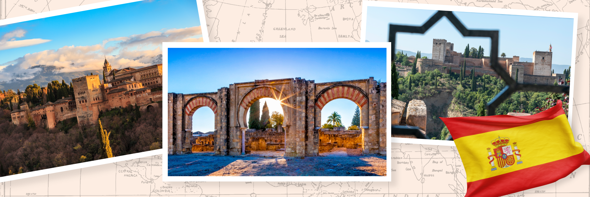 Islam in Andalucia