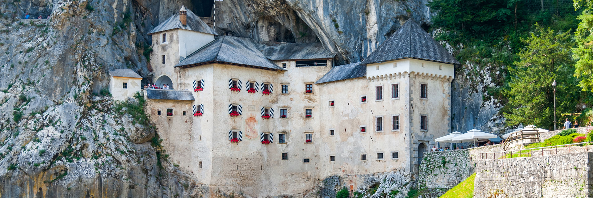 Karst Landscapes of Croatia