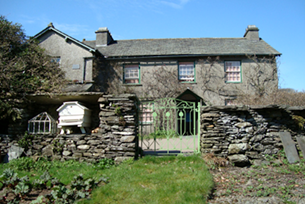 Lake District Geography