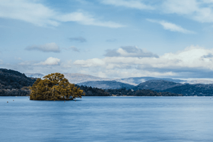 Lake District Geography