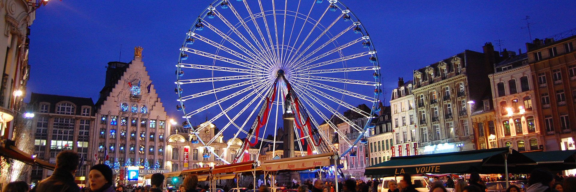 Lille Christmas Market