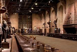 Literary London & Harry Potter