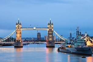 London in WW2