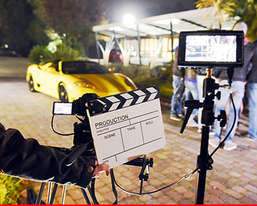 Los Angeles Media and Film Studies