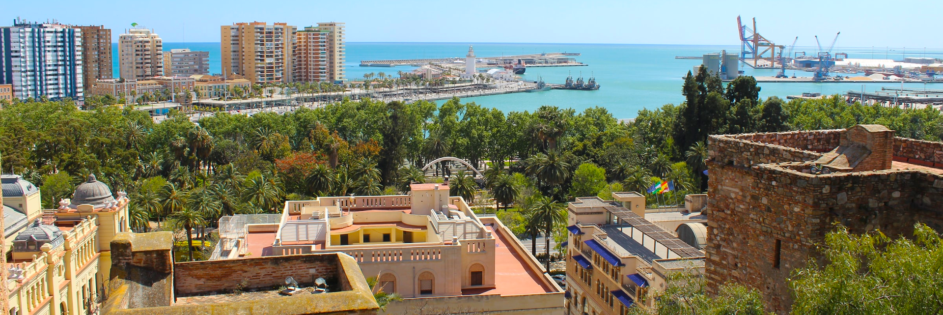 Málaga: Art & Culture
