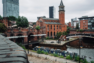 Manchester: The fight for women's suffrage