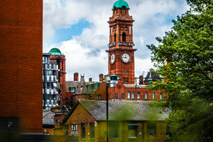 Manchester: The fight for women's suffrage