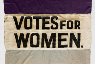 Manchester: The fight for women's suffrage
