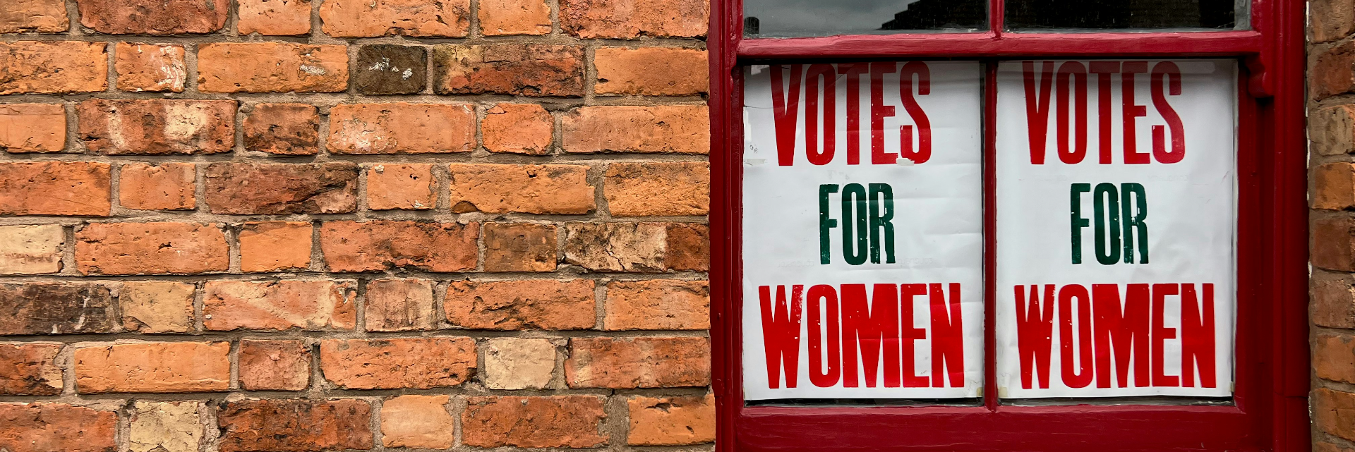 Manchester: The fight for women's suffrage