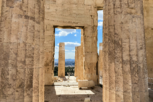 Maths in Athens!