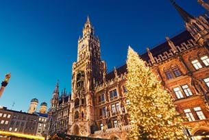 Munich Christmas Markets