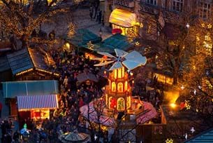 Munich Christmas Markets