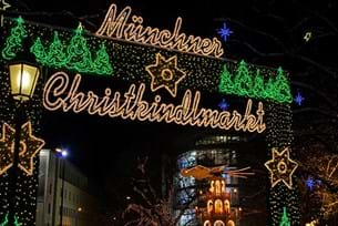 Munich Christmas Markets