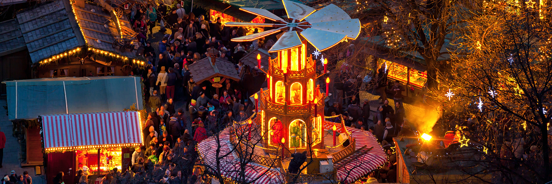 Munich Christmas Markets