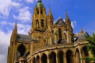 Normandy Music Tour
