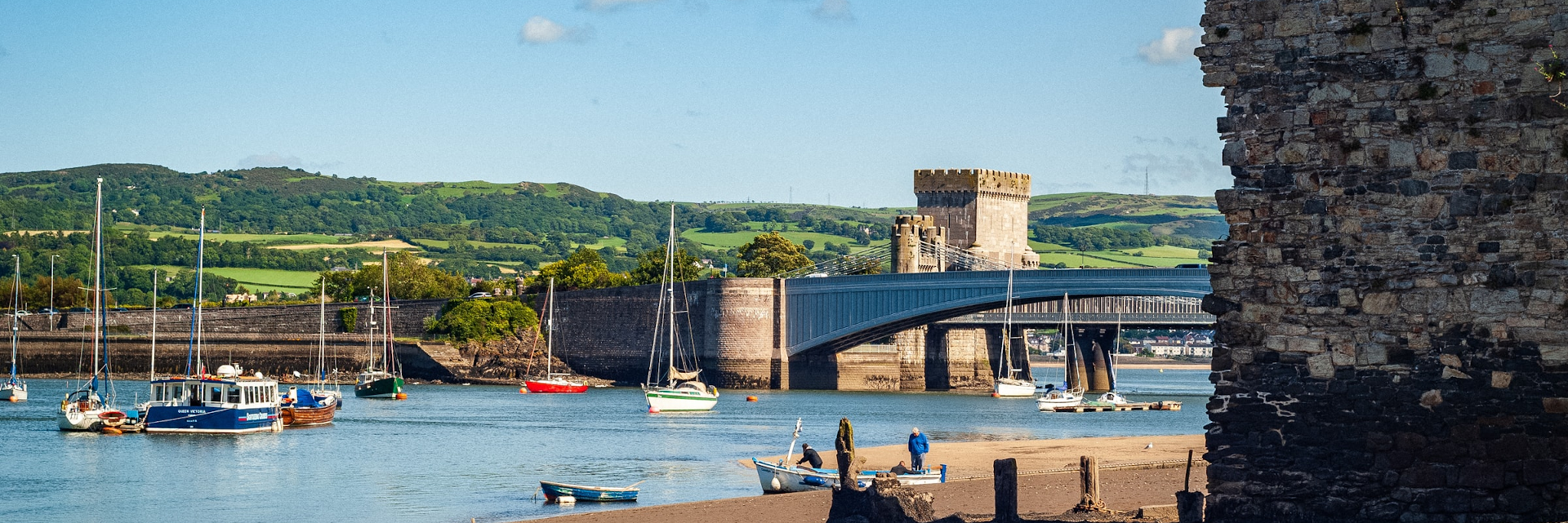 North Wales Adventure