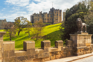 Northumberland: Romans, Vikings and Britain's frontier